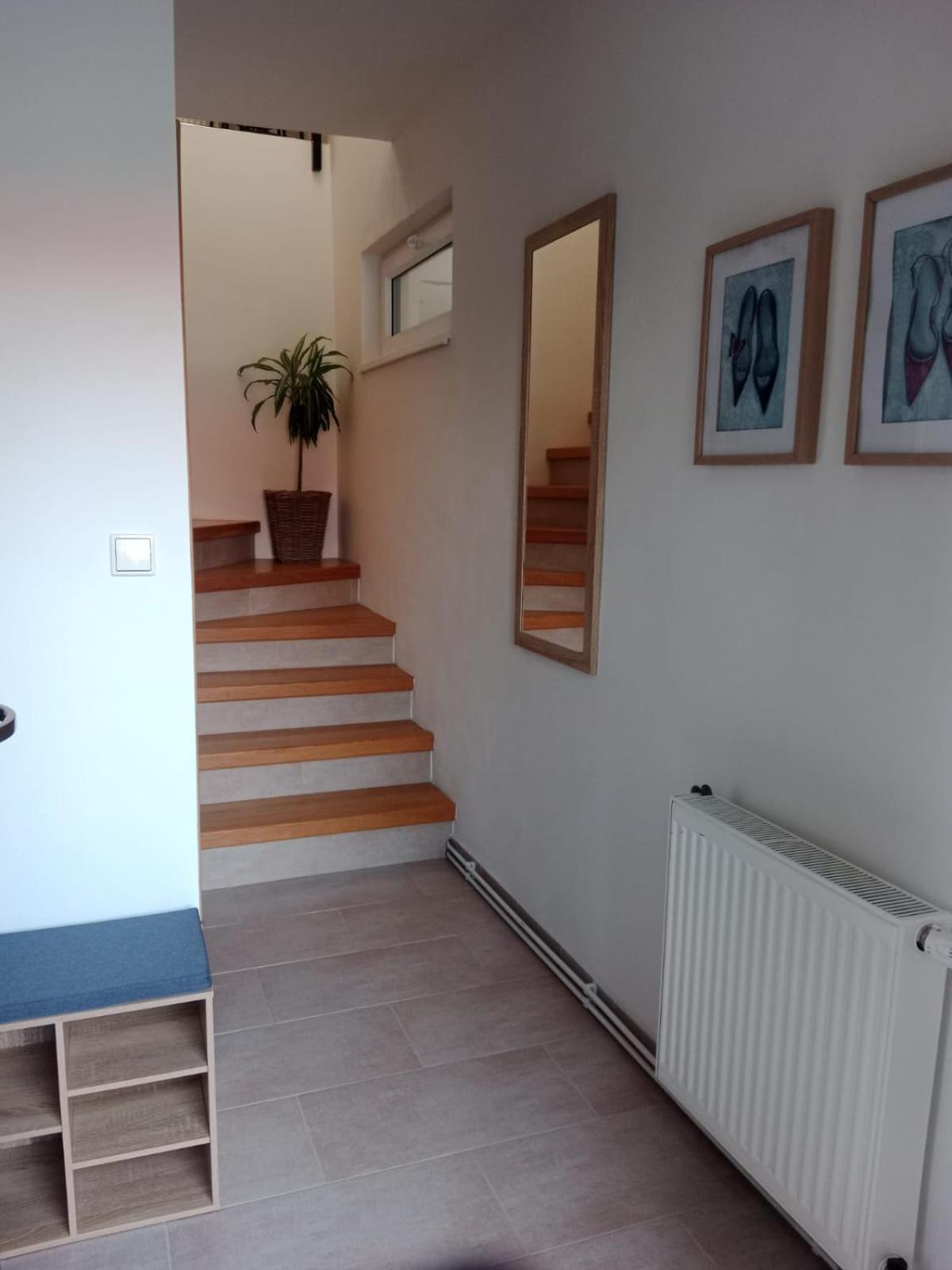 Ubytovani U Krivanku 2 Telč Exterior foto
