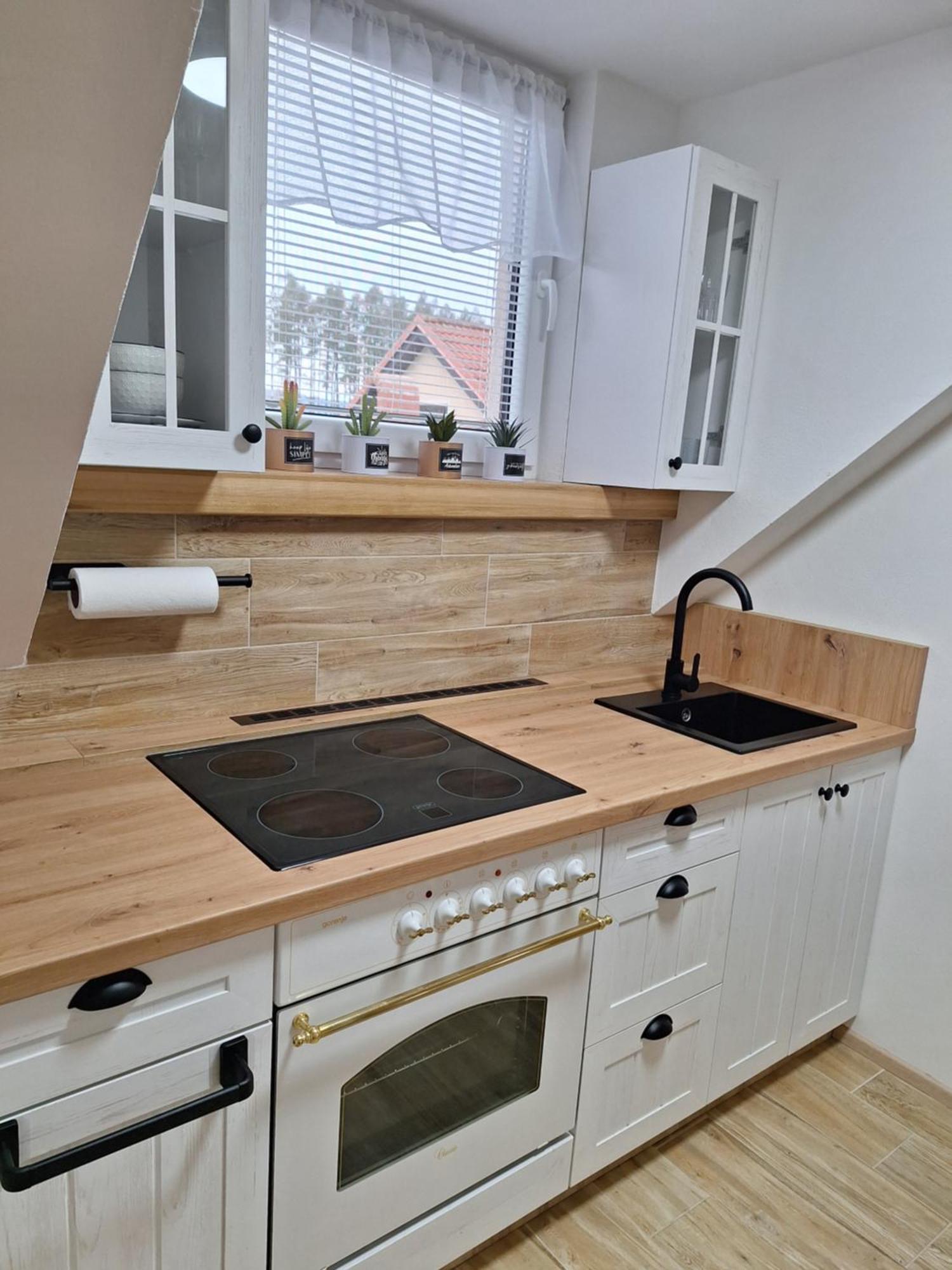 Ubytovani U Krivanku 2 Telč Exterior foto