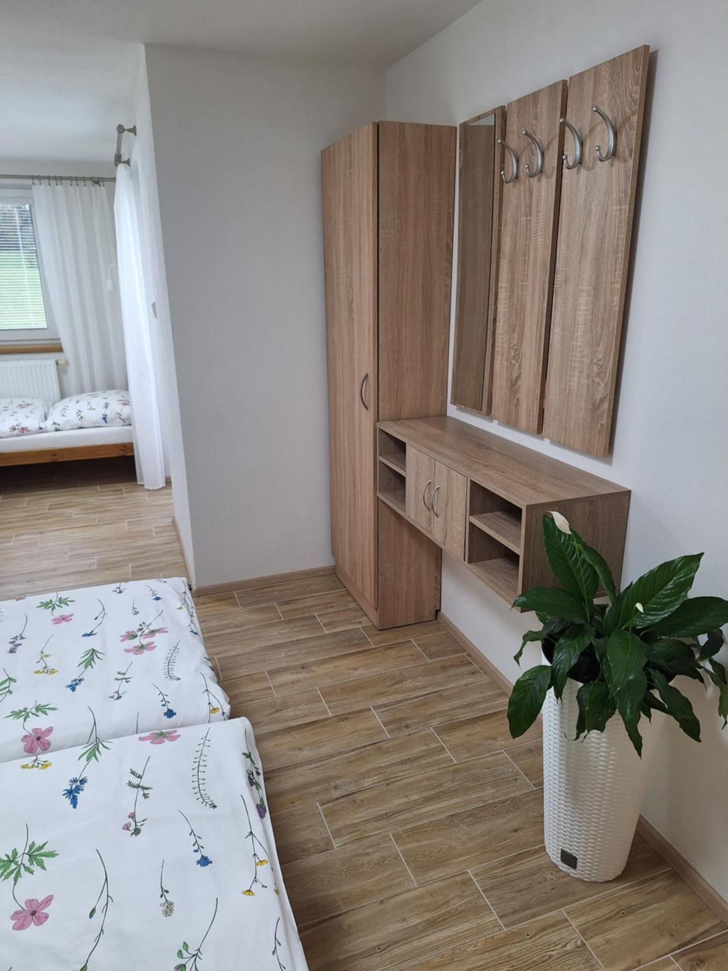 Ubytovani U Krivanku 2 Telč Exterior foto